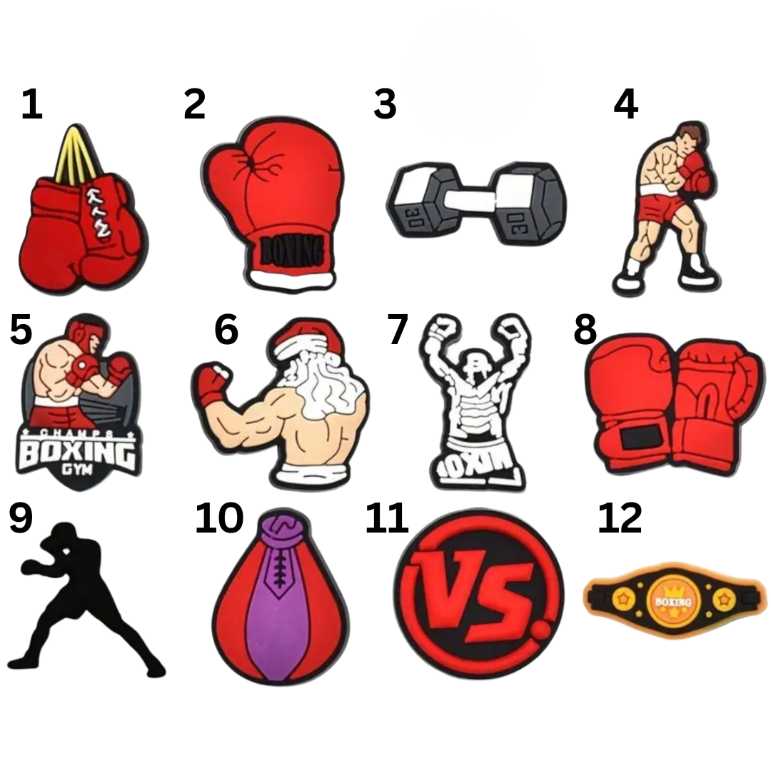 Boxing Charms